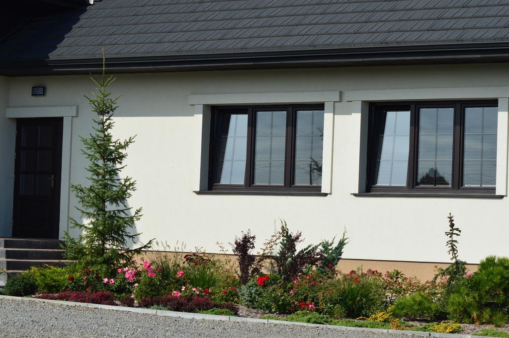 Osrodek Bialy Lew Bed and Breakfast Wojciechow  Eksteriør billede